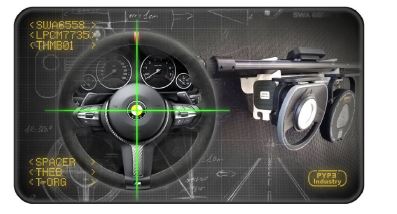 Alignement volant laser - swa6558_0