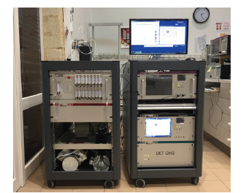 Spectromètre de masse - quantification et identification automatique des COVs - Chromatotec®_0