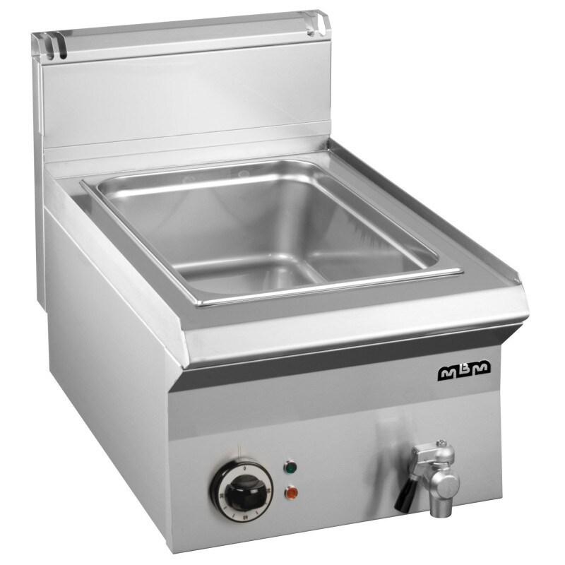 Bain-marie électrique - GN1/1 - SMART 650 - Arilex - 0637902659441_0
