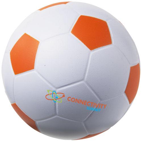 Ballon anti-stress football 10209904 - mousse PU - idéal pour soulager le stress_0