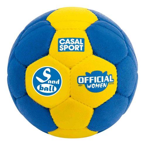 BALLON DE SANDBALL - CASAL SPORT - BEACH OFFICIEL