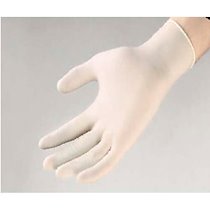 BOÎTE DISTRIBUTRICE 100 GANTS ÉCONOMIQUES EN LATEX LÉGÈREMENT POUDRÉS L24 CM AMBIDEXTRES TAILLE 9-10 - LOT DE 2