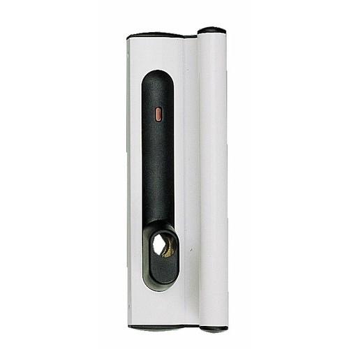 BOÎTIER DE SERRURE 6400 POUR COULISSANT ALUMINIUM - TFC LAQUÉ BLANC ASSA ABLOY