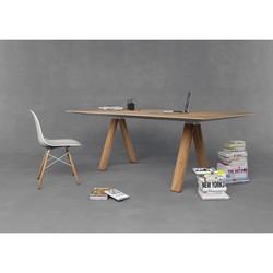 Bureau de direction en bois de très grande qualité avec un aspect minimaliste - Gamme Vlight_0