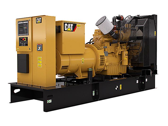 C9 (60 hz) groupes électrogènes industriel diesel - caterpillar - caracteristique nominale min max 350 à 450 kva_0