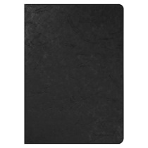 CAHIER PIQUÉ AGE BAG A4 96 PAGES UNI - NOIR - LOT DE 10