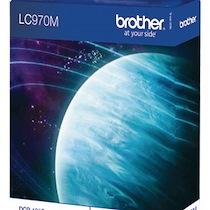 CARTOUCHE BROTHER LC970 MAGENTA