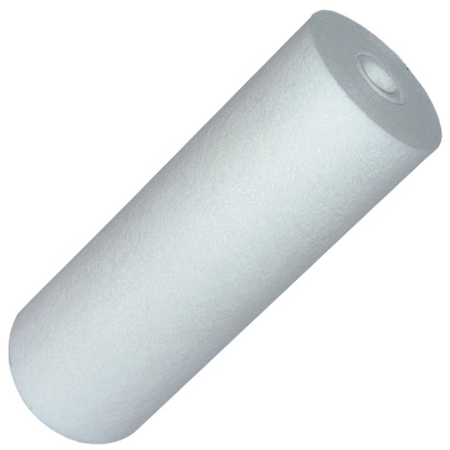 CARTOUCHE SÉDIMENTS SPUN BIG BLUE 20 POUCES 5 MICRONS
