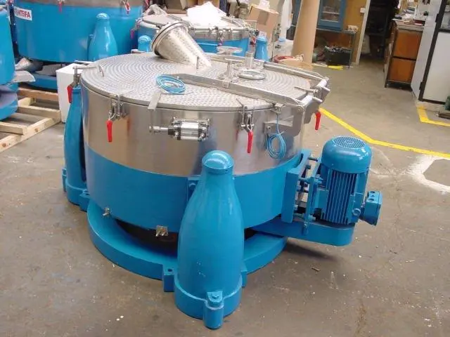 Centrifugeuse comteifa ft-12-b d'occasion - référence                        :                         c5614_0