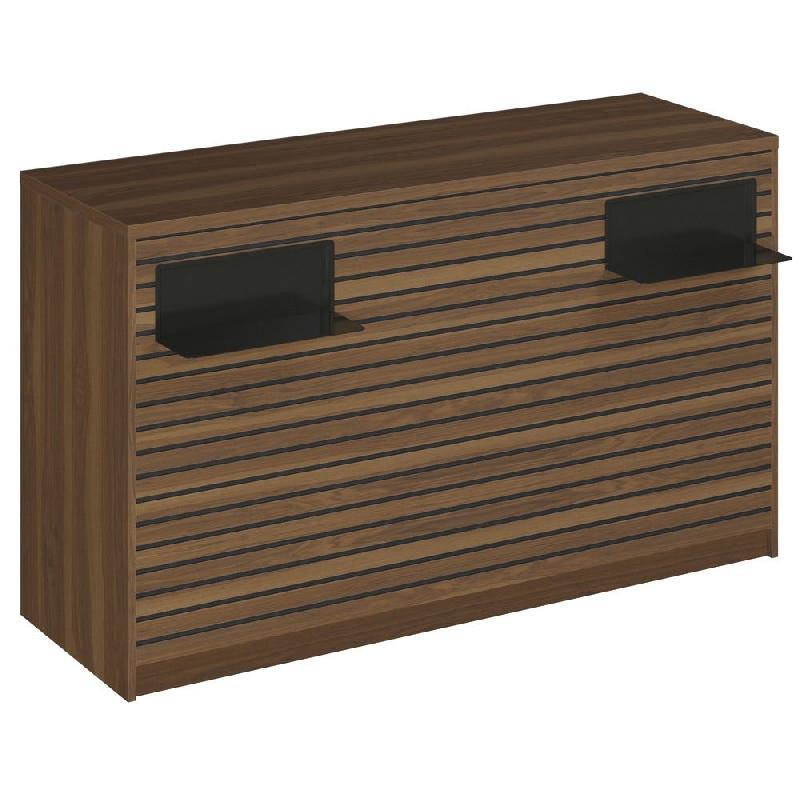 Comptoir Vertigo H T03 dble noir L170cm - 3 tab.Coulis. 6tab.Amovib - olivier_0
