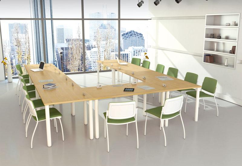 Confort Table fixe modulaire_0