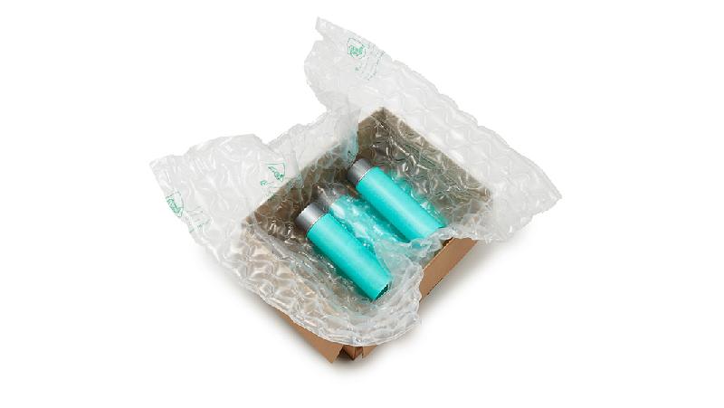 Coussin d'air Pillow Pak - Absorption des chocs avec film résistant - Compatible PRO PAK'R et MINI PAK'R Industrial_0