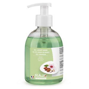 CRÈME LAVANTE RAJA PARFUM AMANDE 300 ML