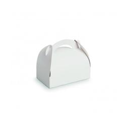 Crokus Boites Blanches À Poignées - 18 X 10 X 7 Cm X50 pièces - - 7864779831523_0