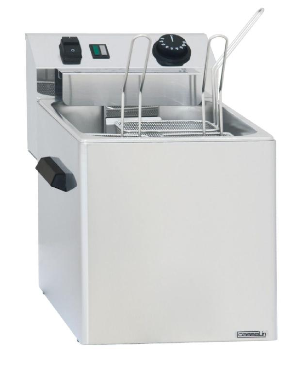 Cuiseur de pâtes électrique 3 paniers CASSELIN CCAP3P_0