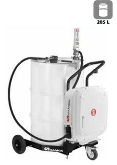 Ensemble mobile pour huile avec enrouleur - Pumpmaster 2 - Réf 378 150.110_0