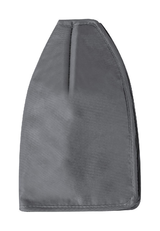 Étui rafraîchisseur à vin - tissu TC avec élastique intérieur - couleur gris - 244 gr_0