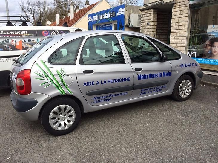 Flocage de véhicules_1