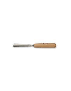 GOUGE MÉPLATE DROITE - LARGEUR 16MM - PROFIL 5