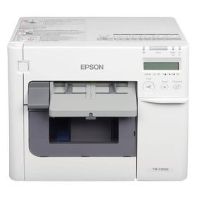 Imprimante d'étiquettes couleur Epson - C3500 - impression à la demande avec encres pigmentaires_0