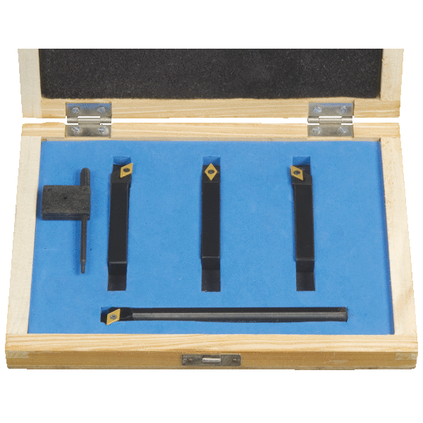 JEU DE 4 MINI PORTE-OUTILS T&O - OTELO