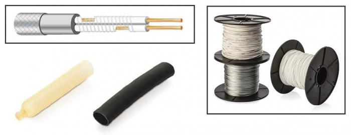 Kit n1 installation pour cable chauffant puissance constante_0