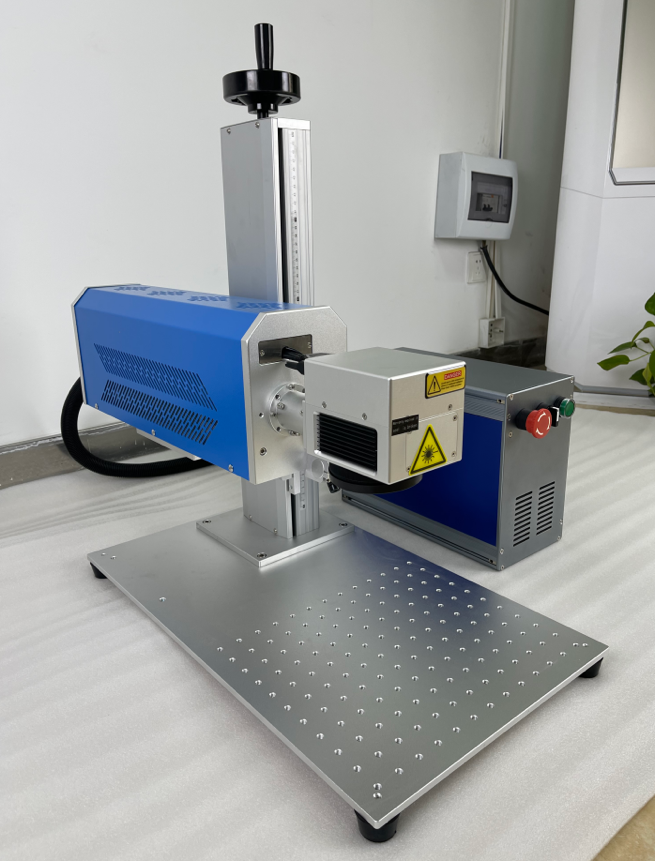 Machine gravure laser sur verre
