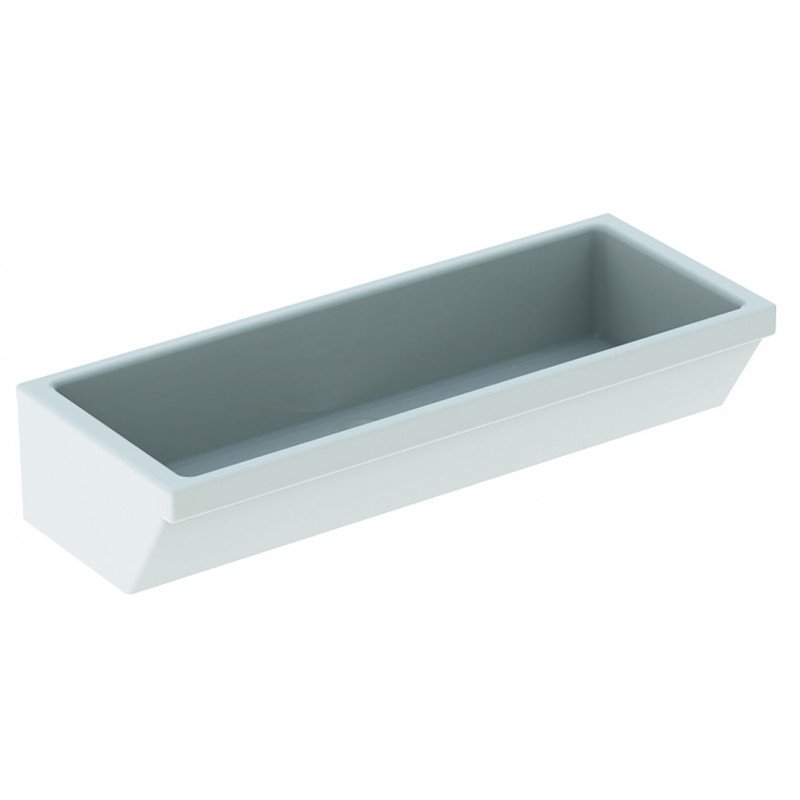 LAVABO COLLECTIF PUBLICA BLANC 1000X390MM - GEBERIT - 00762000000