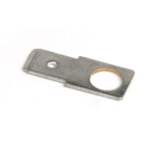 LOT DE 10 ADAPTATEURS MÂLES POUR COSSE FEMELLE 6,35 MM IZYX