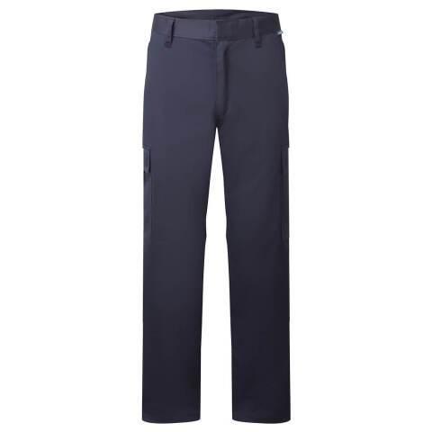 LOT DE 2 - PORTWEST C701 PANTALON COMBAT MARINE - TAILLE 48 - STANDARD