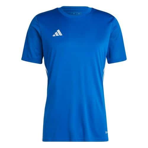 MAILLOT - ADIDAS - TABELA 23 - BLEU ROYAL