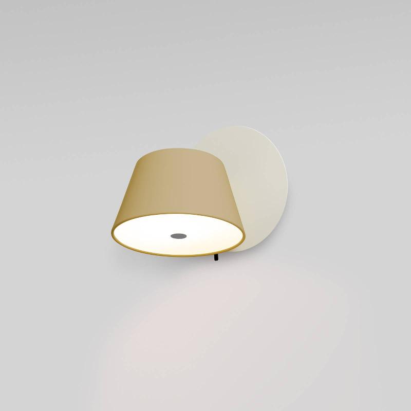 MARSET TAM TAM APPLIQUE X1 MATE BLANCHE/SABLE