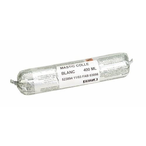 MASTIC-COLLE POLYURÉTHANE BÂTIMENT - POCHE - PAR 25 - MARRON - PU111 AYRTON