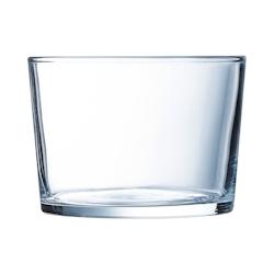 METRO Professional Verre à boire Helena, verre, 21 cl, trempé, 12 pièces - transparent verre 610026_0
