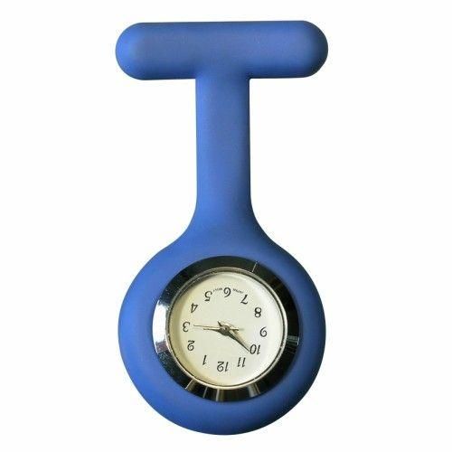 Montre infirmière en silicone