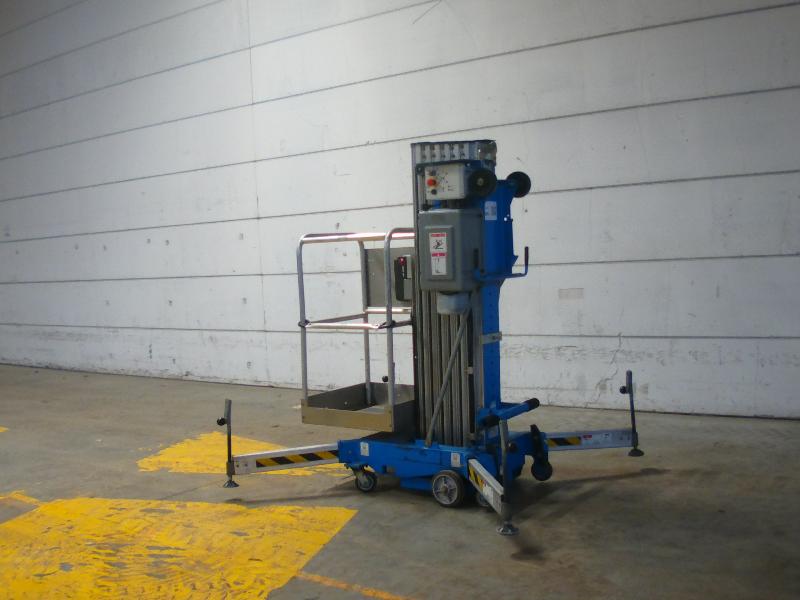 Nacelle verticale GENIE awp-30sac occasion_0