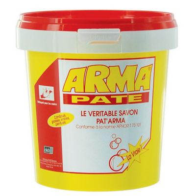 Pâte de savon véritable Pat Arma, pot 750 g_0