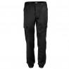 Pantalon securite noir mat  poches latérales - Militaires, Gendarmerie, Police et Sécurité_0
