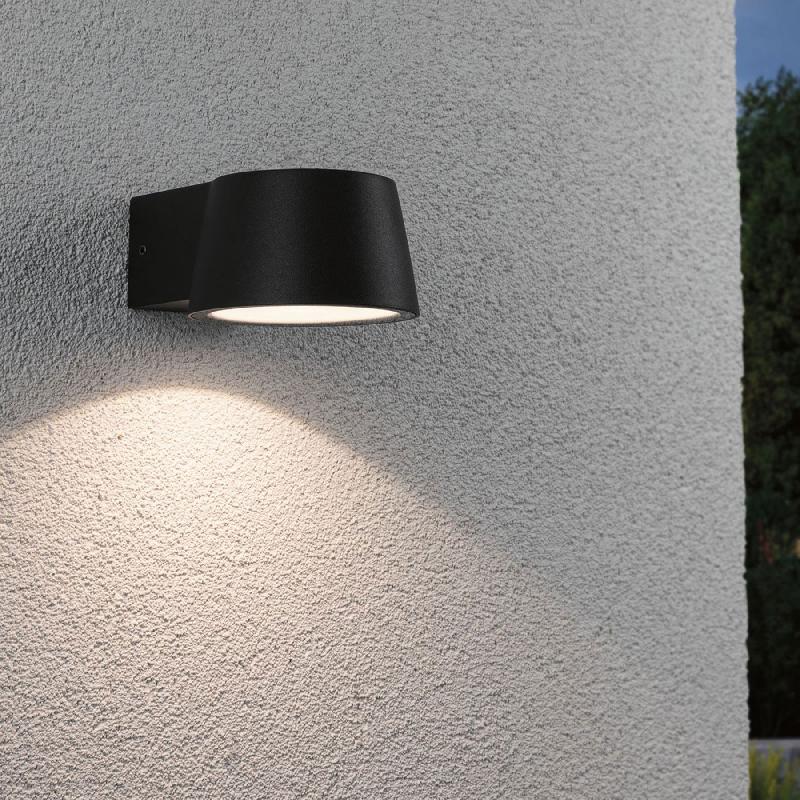 PAULMANN CAPEA APPLIQUE D\'EXTÉRIEUR LED