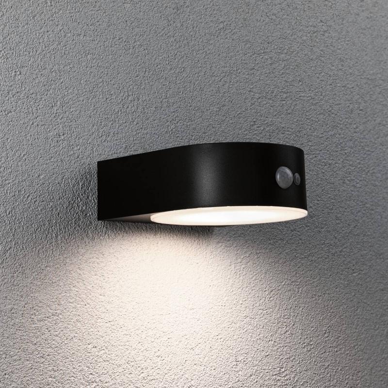 PAULMANN EILEEN APPLIQUE LED SOLAIRE CAPTEUR