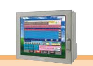 PC industriel tactile 12.1 pouces - Intel Celeron M 1.5GHz ou 1.0GHz - Fanless PS-3651A - 800x600 pixels_0