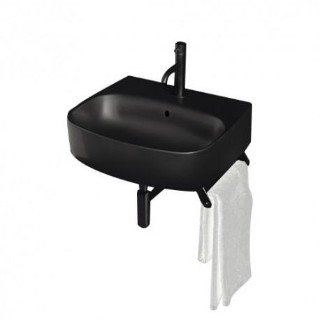 PORTE SERVIETTE POUR NOLITA BLACK MAT - CRISTINA ONDYNA NOLIPOR13