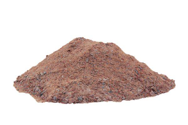 Poussier 0/4 rose - Porphyre rose - Concassé - Densité 1.5 ton/m3_0