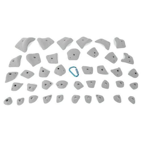 PRISES D'ESCALADE LEAD SETTING 5A-6B ENTRE-PRISES - LOT DE 40