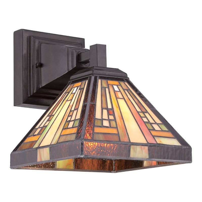 QUOIZEL APPLIQUE STEPHEN AU STYLE TIFFANY