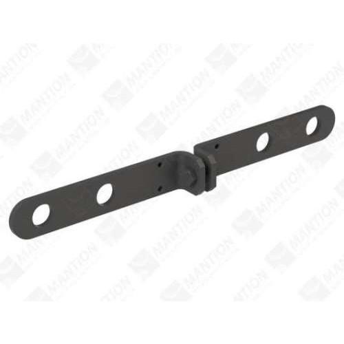 RACCORD DE RAIL POUR SYSTÈME COULISSANT ROC-DESIGN MANTION