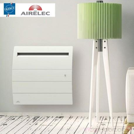 RADIATEUR ÉLECTRIQUE AIRELEC - NOVEO 2 SMART ECOCONTROL HORIZONTAL 1000W A693583