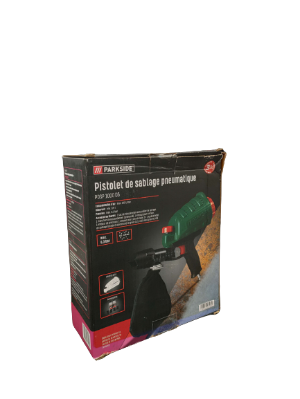 Sable pour sablage extra doux n°0 (0.1/0.6) sac de 25kg_0