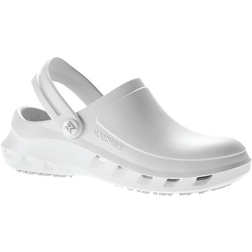 SABOT DE TRAVAIL NFLY EN EVA BLANC POINTURE 43 - NORDWAYS