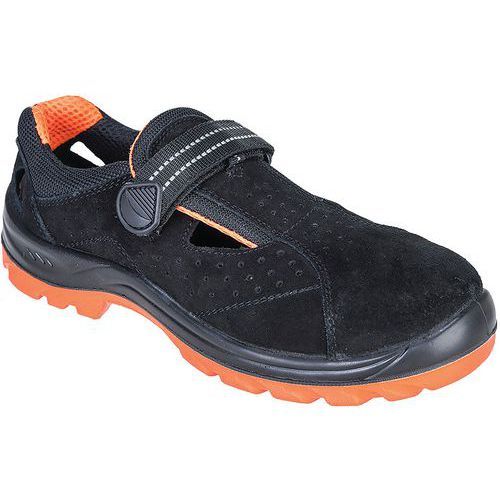 SANDALE OBRA STEELITE S1 - PORTWEST